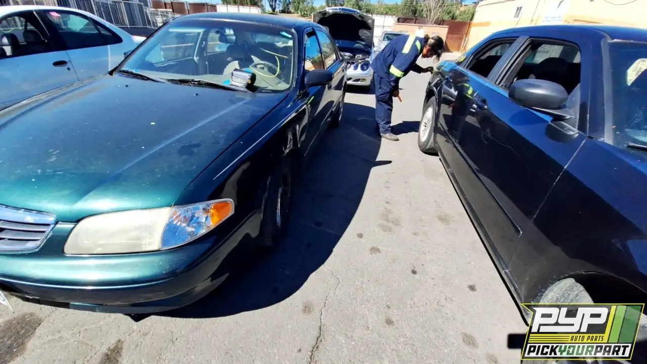Photo of 2000 Mazda 626