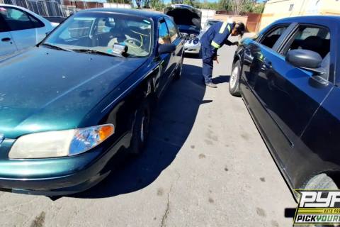 Photo of 2000 Mazda 626