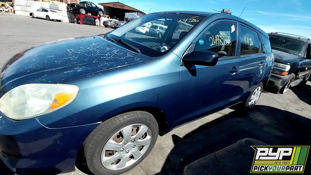 Photo of 2006 Toyota Matrix