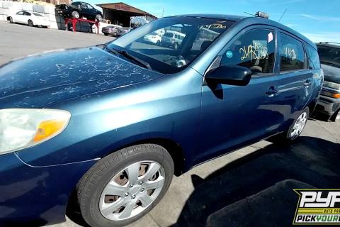 Photo of 2006 Toyota Matrix