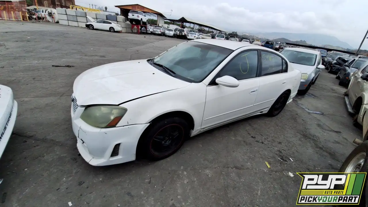 Photo of 2005 Nissan Altima