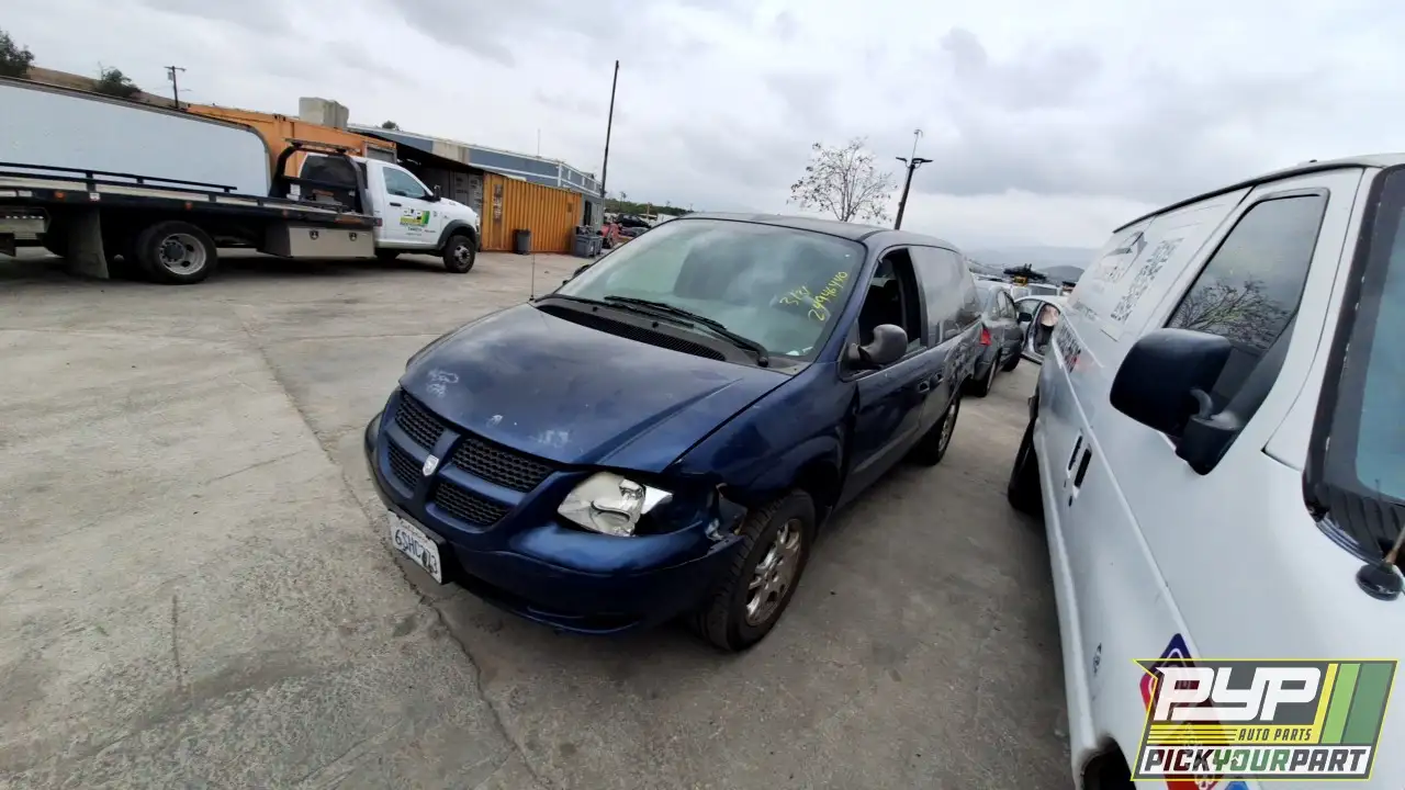 Photo of 2003 Dodge Caravan