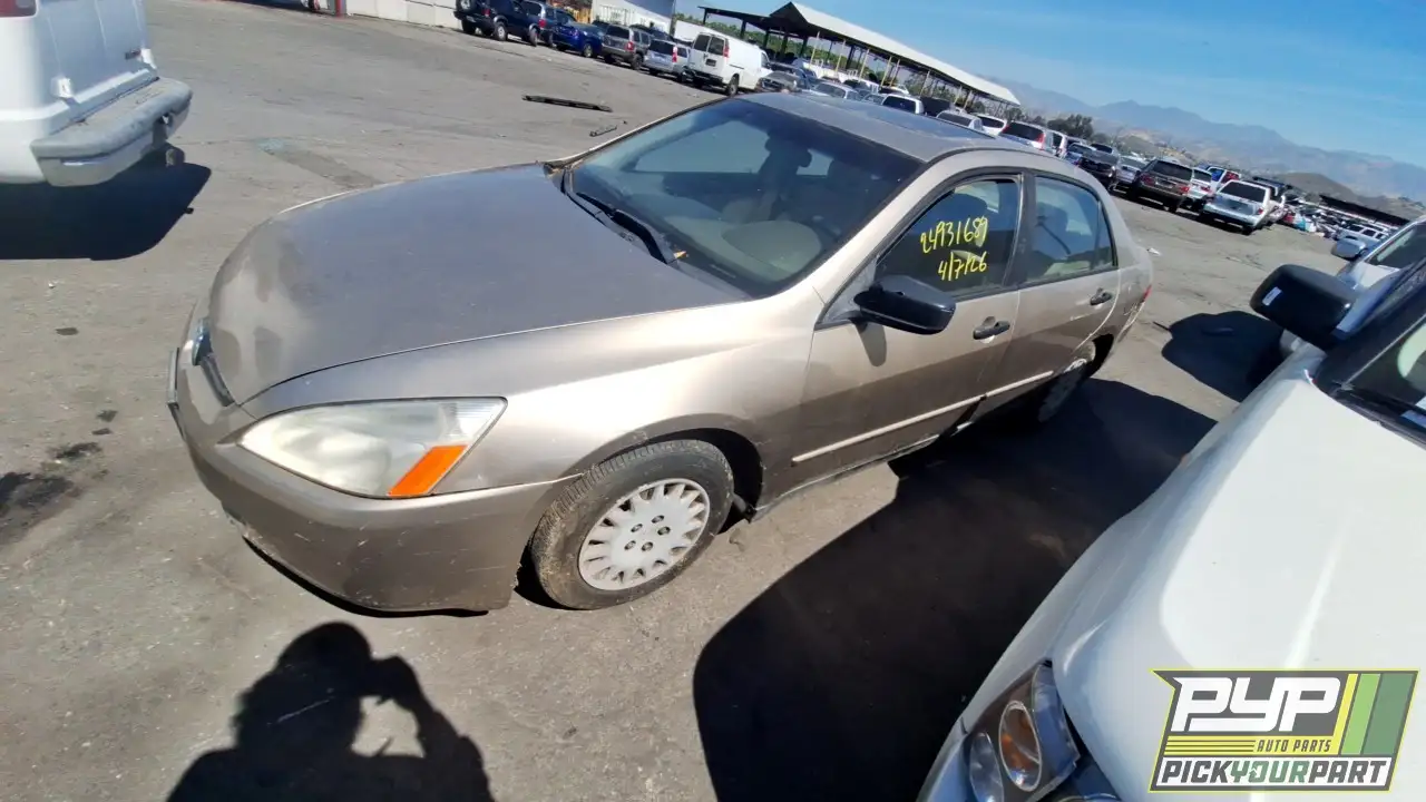 Photo of 2003 Honda Accord