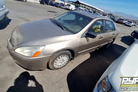 Photo of 2003 Honda Accord