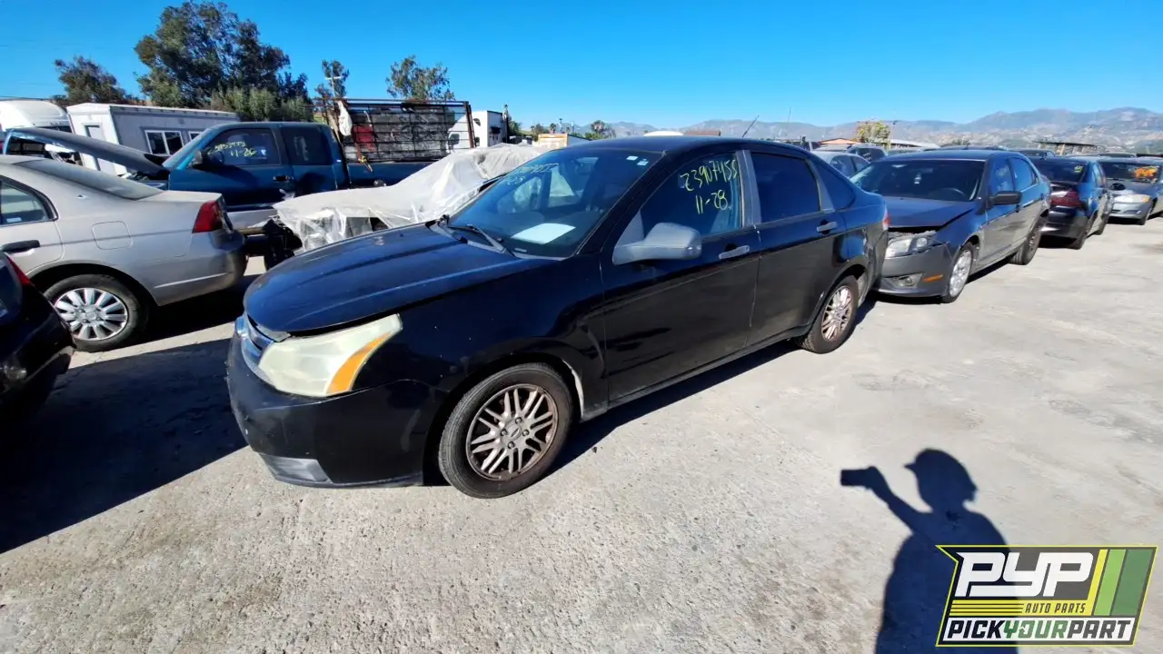 Photo of 2009 Ford Focus