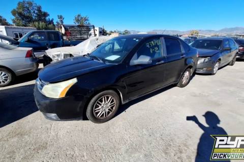 Photo of 2009 Ford Focus