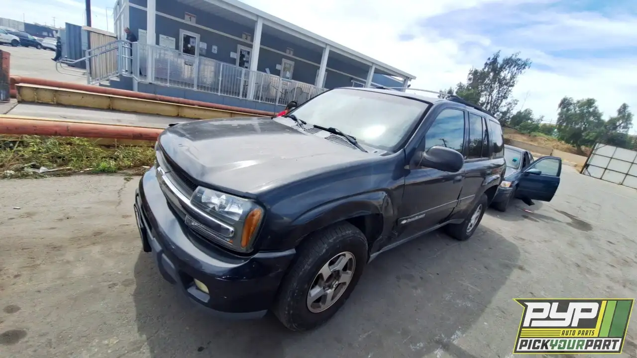 Photo of 2003 Chevrolet Trailblazer
