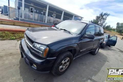 Photo of 2003 Chevrolet Trailblazer
