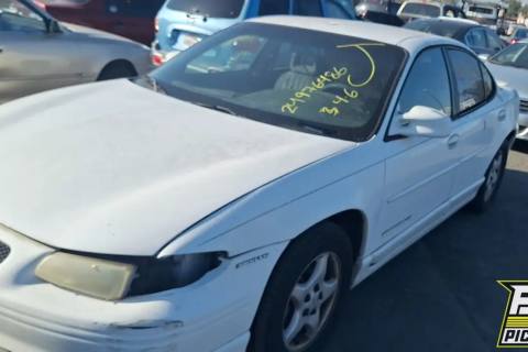 Photo of 1998 Pontiac Grand Prix