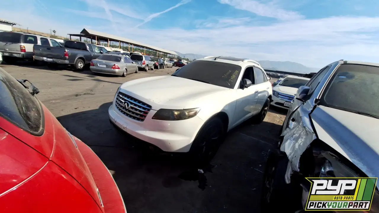 Photo of 2004 Infiniti Fx35