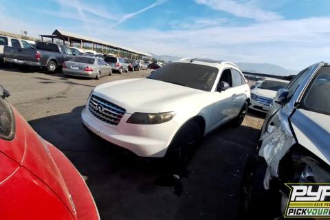 Photo of 2004 Infiniti Fx35