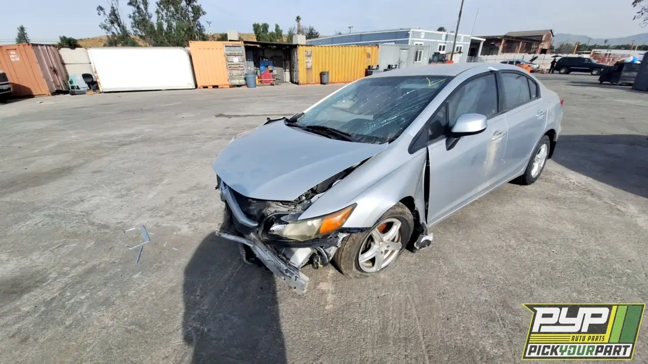 Photo of 2012 Honda Civic