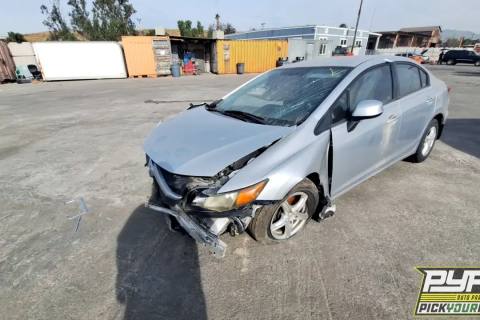 Photo of 2012 Honda Civic
