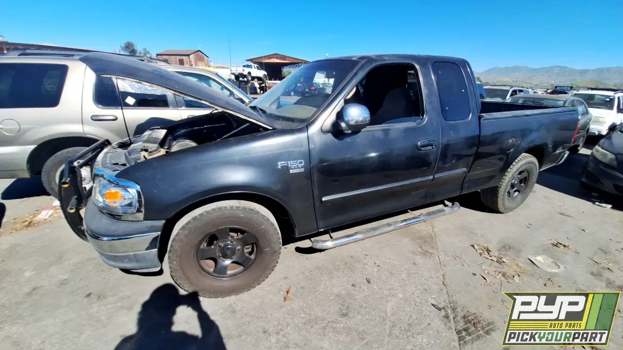 Photo of 2000 Ford F-150