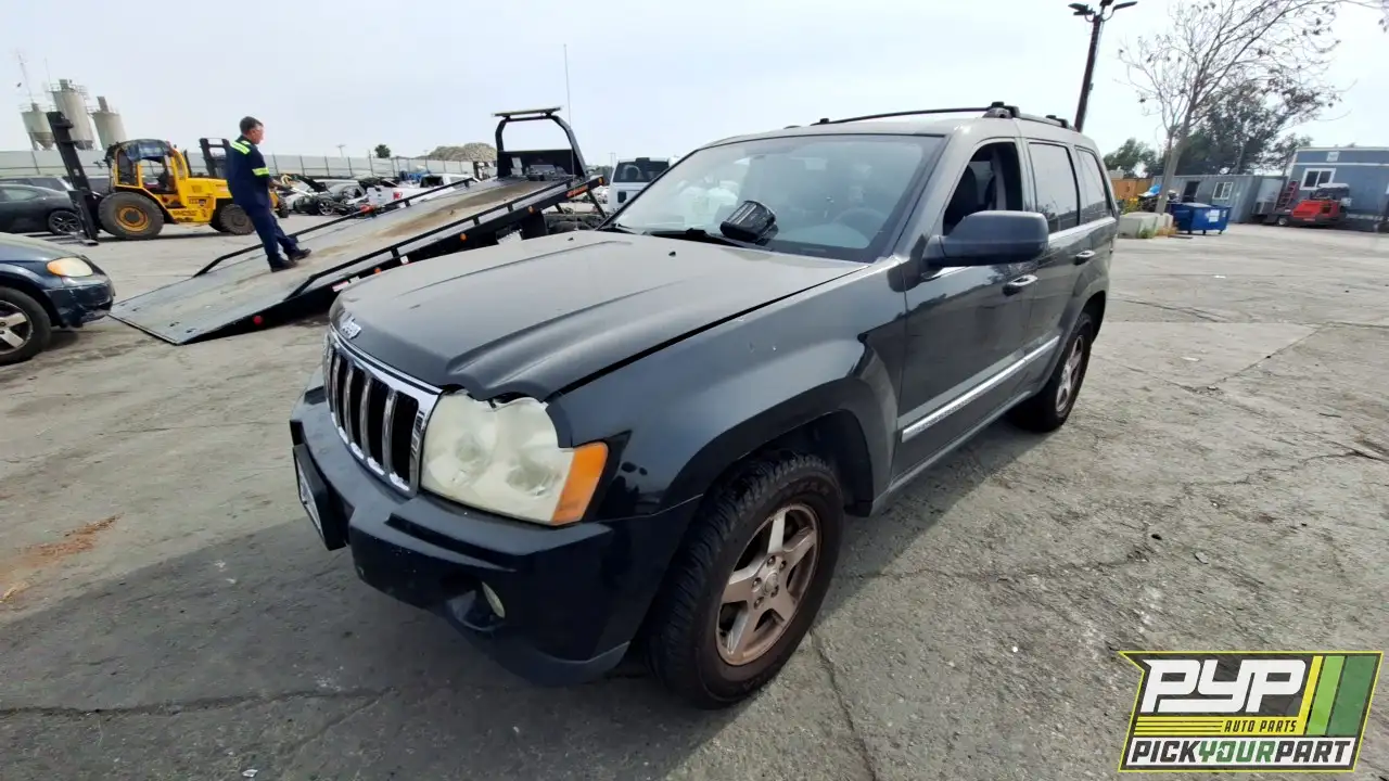 Photo of 2005 Jeep Grand Cherokee