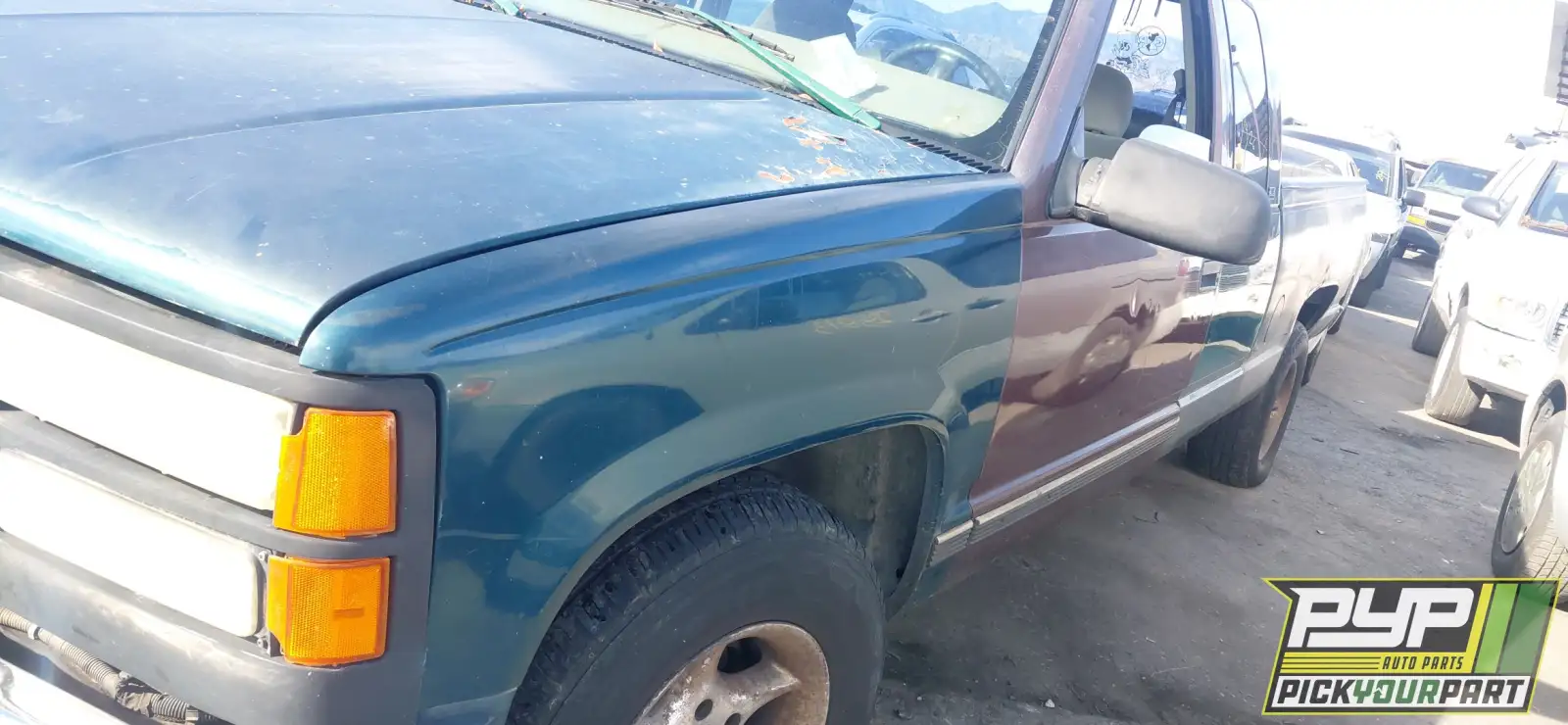 Photo of 1997 Gmc C1500