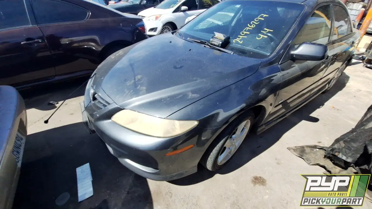 Photo of 2004 Mazda 6