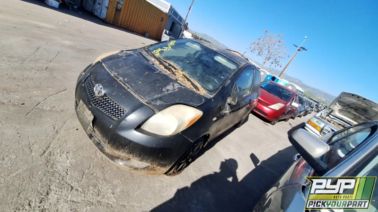 Photo of 2007 Toyota Yaris