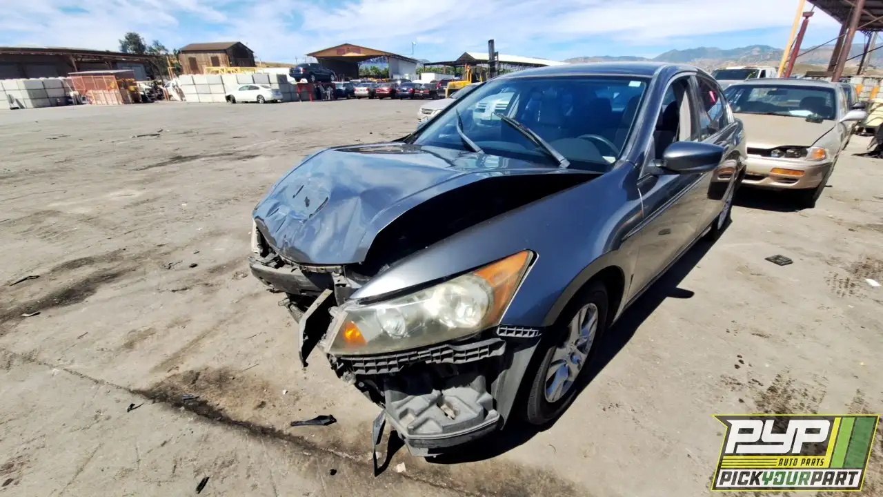 Photo of 2008 Honda Accord
