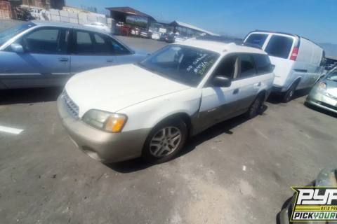 Photo of 2000 Subaru Outback