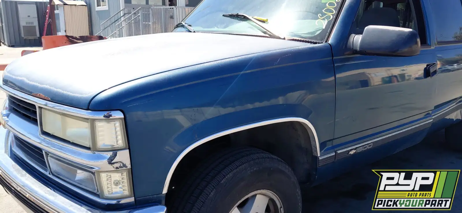Photo of 1995 Chevrolet K1500 Suburban