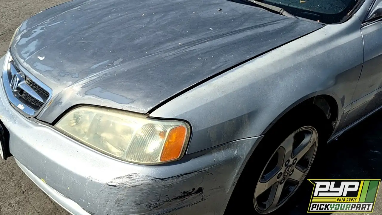 Photo of 2001 Acura Tl