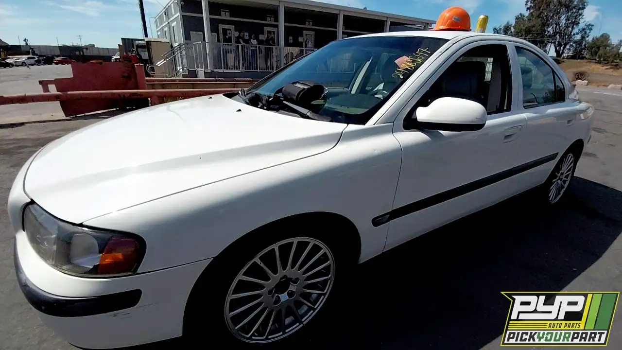 Photo of 2003 Volvo S60