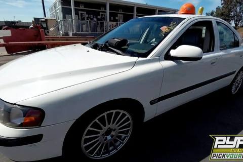 Photo of 2003 Volvo S60