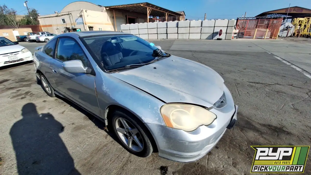Photo of 2003 Acura Rsx