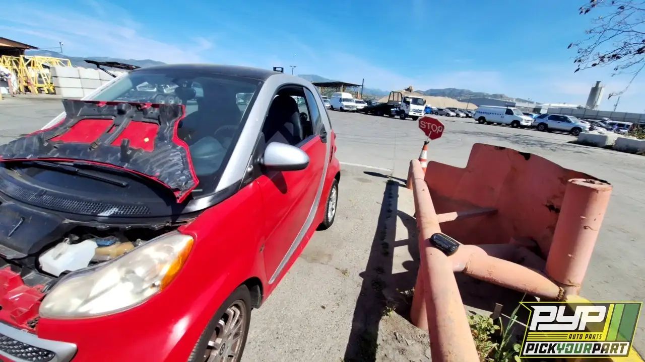 Photo of 2013 Smart Fortwo