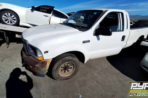 Photo of 2002 Ford F-250 Super Duty