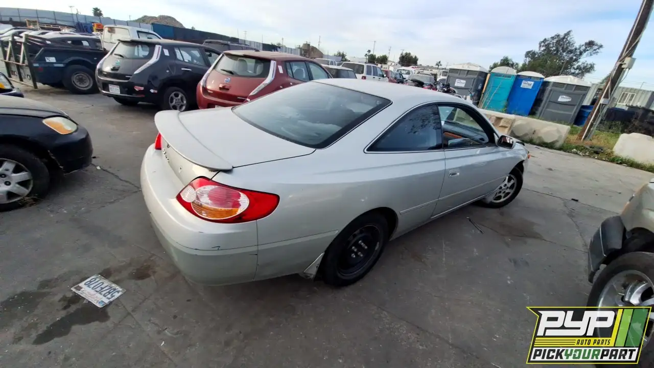 Photo of 2002 Toyota Solara