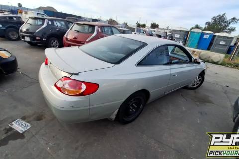 Photo of 2002 Toyota Solara