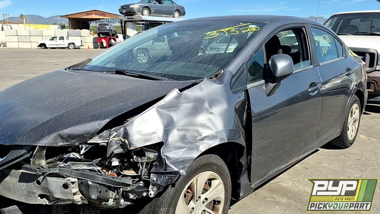 Photo of 2013 Honda Civic
