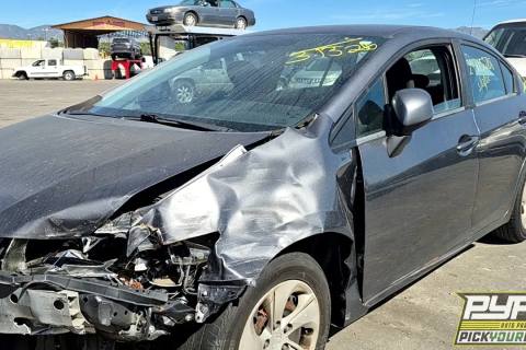 Photo of 2013 Honda Civic