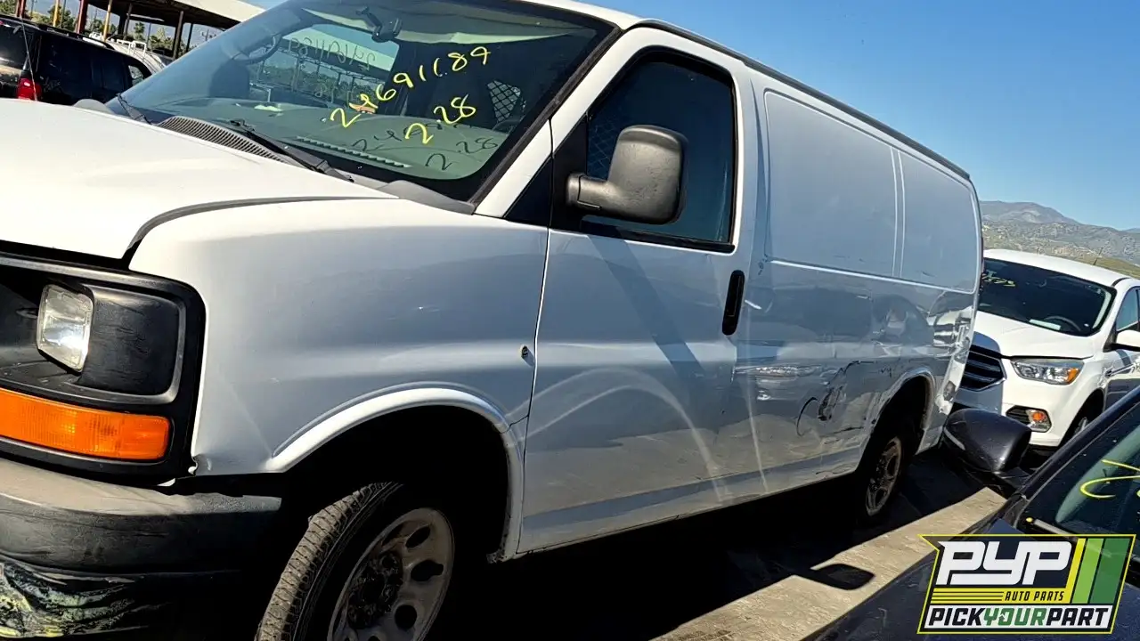 Photo of 2012 Chevrolet Express 1500