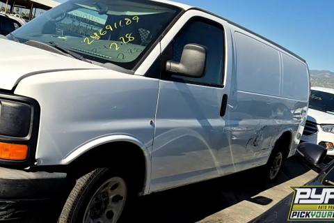 Photo of 2012 Chevrolet Express 1500