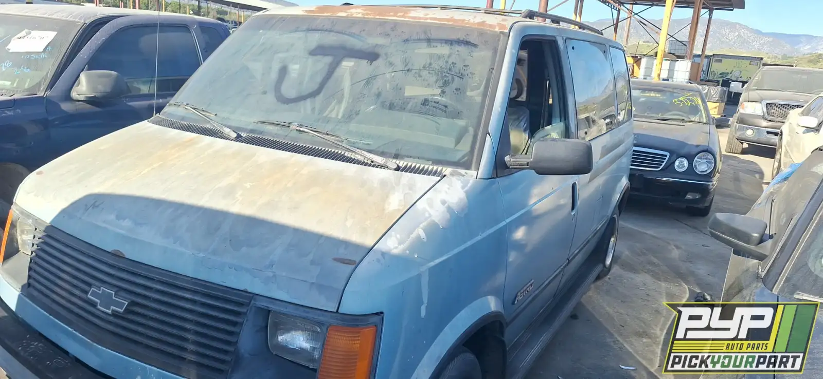 Photo of 1989 Chevrolet Astro