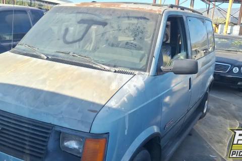 Photo of 1989 Chevrolet Astro