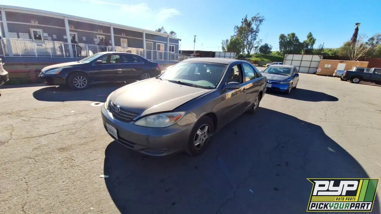 Photo of 2003 Toyota Camry