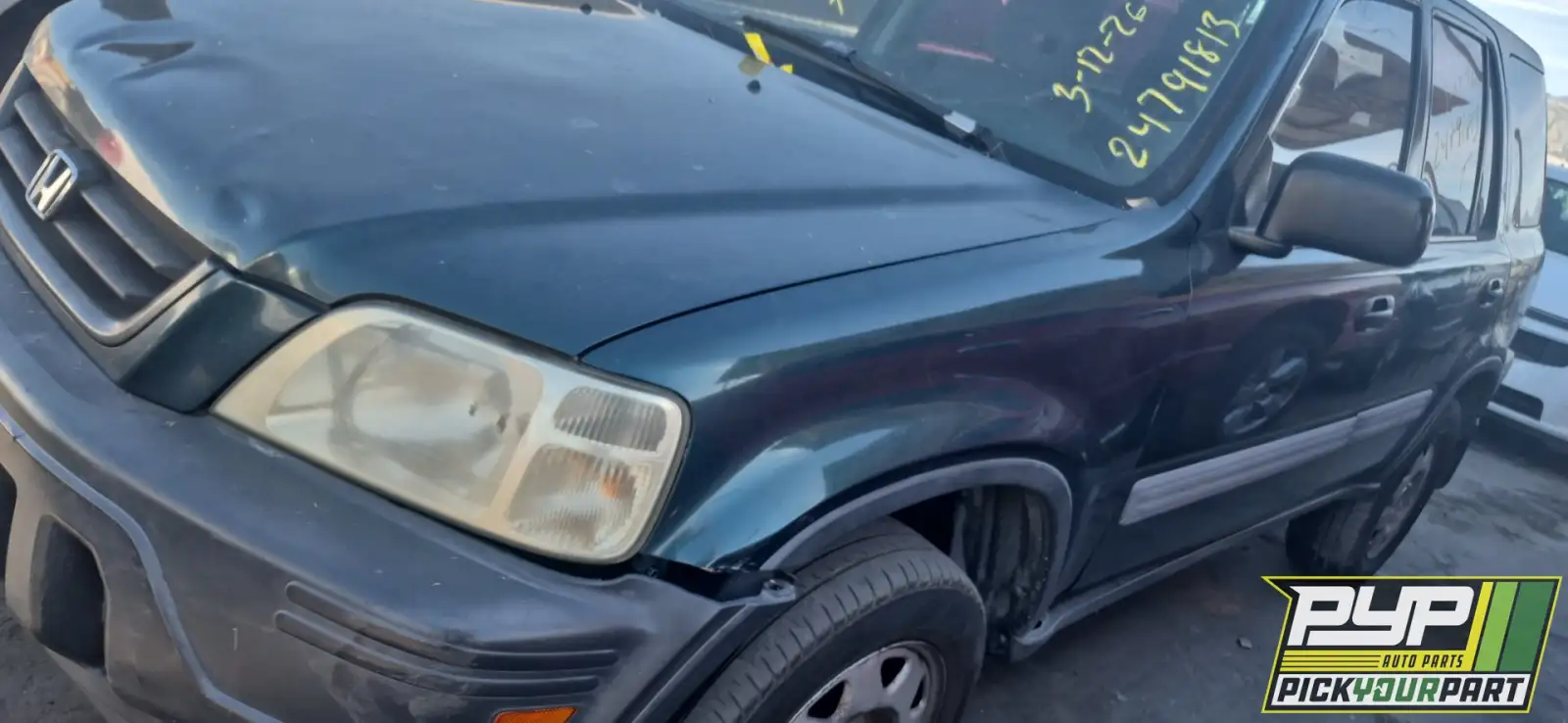 Photo of 1998 Honda Cr-V