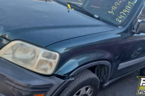 Photo of 1998 Honda Cr-V