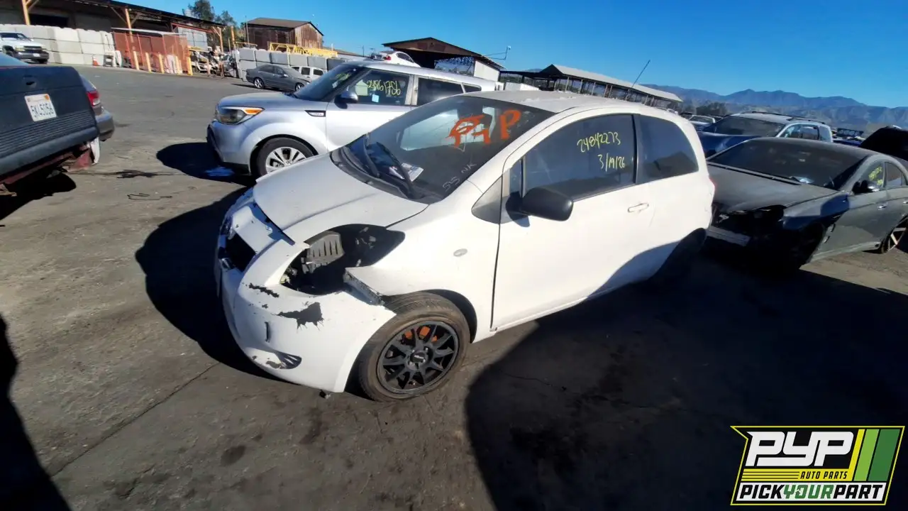 Photo of 2008 Toyota Yaris