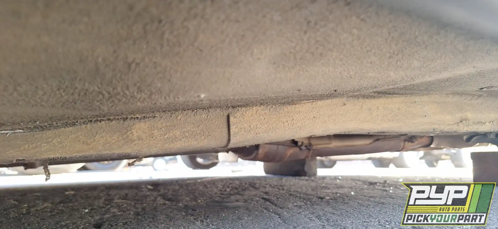 Photo of 2003 Subaru Forester