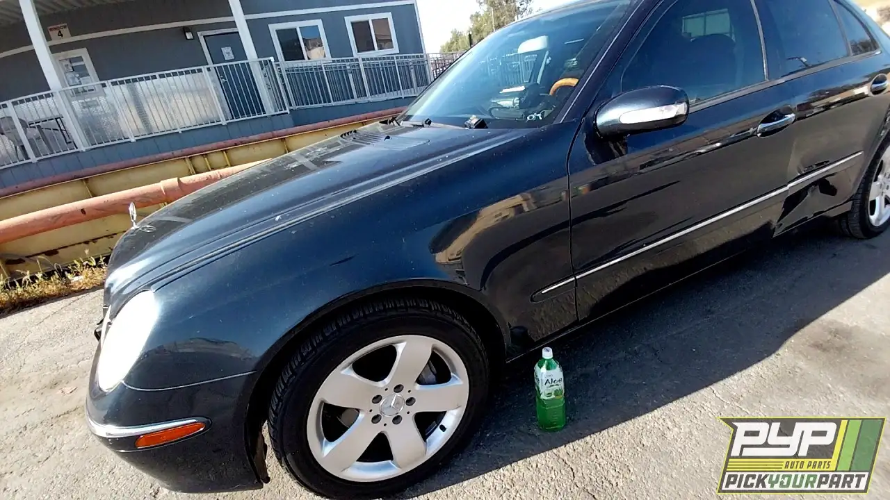 Photo of 2006 Mercedes-Benz E350