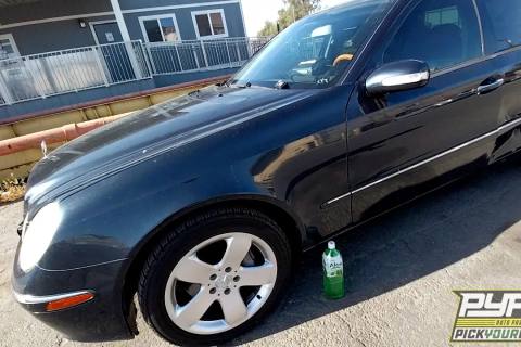 Photo of 2006 Mercedes-Benz E350