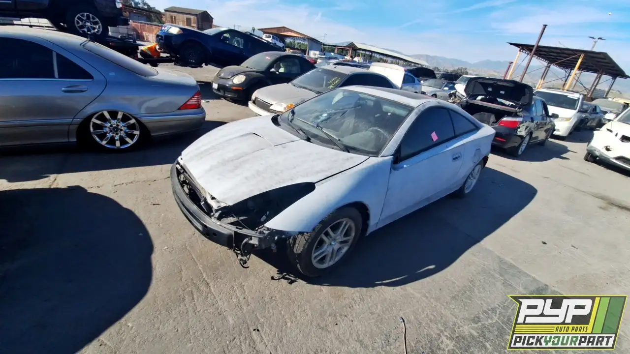 Photo of 2000 Toyota Celica