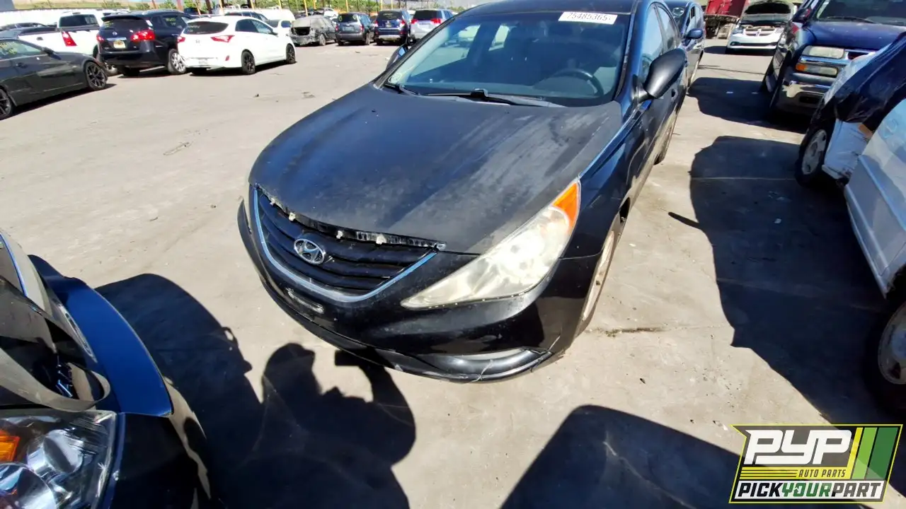 Photo of 2011 Hyundai Sonata
