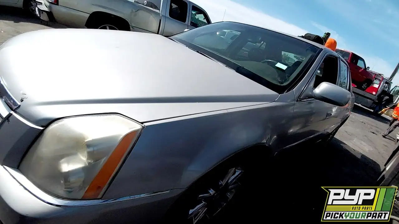 Photo of 2007 Cadillac Dts