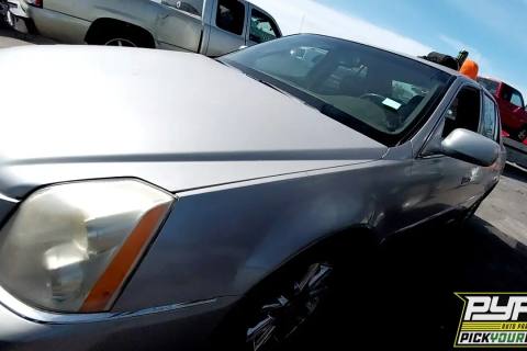 Photo of 2007 Cadillac Dts